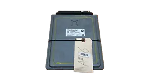 2008-12 BMW X6 ECU ECM DME PCM PCU MSG ENGINE CONTROL UNIT 5WK93811 OEM 7612802 - Bild 1 von 5