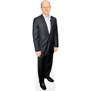 Paul Mccrane (Suit) Mini Size Cutout - Picture 1 of 5