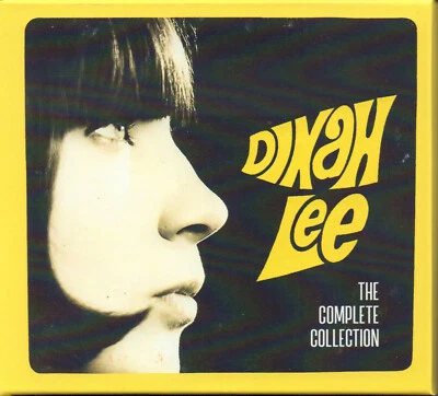 Dinah Lee - The Complete Collection, 3xCD box set with 40 page book, new - Image 1 of 4