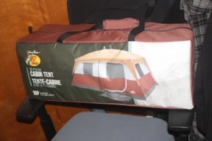 Bass Pro Shops 10 Person Cabin Tent New never opened - Picture 1 of 4