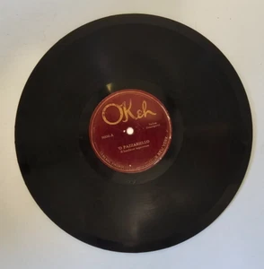Il Banditore Napoletano O' Pazzariello Shellac Record 5306 - Bild 1 von 4