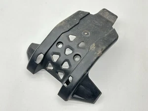 2021 Honda CRF450R Skid Plate Frame Engine Black Guard OEM Protector CRF 450R - Picture 1 of 3