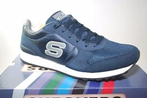 Skechers Herren OG 85 frühzeitig greifen - marineblau/grau Breite mittlere MODE Laufen Gr. 11 - Bild 1 von 3
