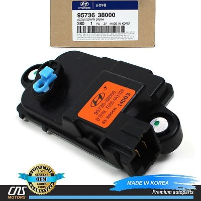 ⭐⭐GENUINE⭐⭐ Door Lock Actuator FRONT RIGHT for 99-05 Sonata XG350 OEM 9573638000 - Image 1 of 4