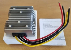 REGULADOR DE VOLTAJE DESCENDENTE DE CC DAYGREEN 36V 48V A 24V 10A 240W DC HAZLO TÚ MISMO - Imagen 1 de 6