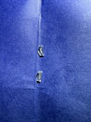 Lab Grown Cadillac Cut Diamonds Matching Pair - Image 1 of 3