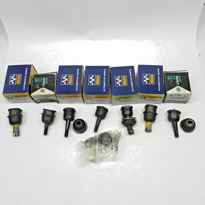 1957-70 PLYMOUTH DODGE CHRYSLER DESOTO UPPER BALL JOINT KIT NORS LOT OF 7 #K772 - Image 1 of 4