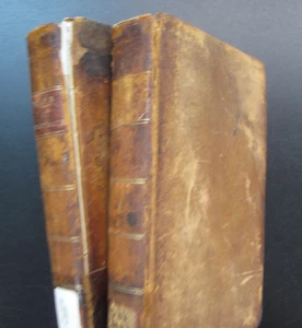 Religion Christianity Bible Horae Solitariae Essays Names Jesus Christ 2V 1815 - Imagen 1 de 3