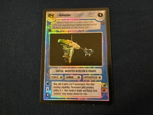 Star Wars CCG Reflections FOIL Redemption - Picture 1 of 1