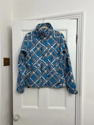 Fuschia Women's Ski Jacket Size M - Image 1 of 4