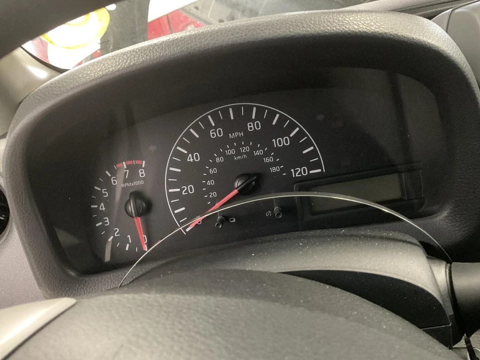 Velocímetro Cluster MPH S modelo compatible con 13-21 NV200 4749190 Foto 1 de 1