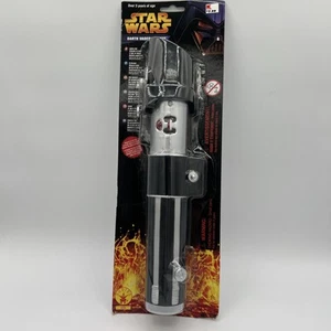 Star Wars Darth Vader Lightsaber Halloween Costume Accessory 2005 Rubies - Picture 1 of 8