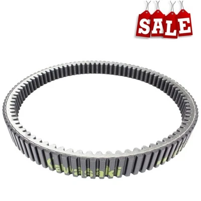 NUEVO 2016-2025 GENUINO OEM KAWASAKI TERYX/TERYX4 800 CORREA DE TRANSMISIÓN 59011-0043 Foto 1 de 3