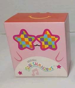 McDonald's Happy Meal Archie Axolotl Squishmallows 2023 NEW IN BOX - Picture 1 of 4