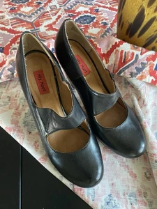 Miz Mooz Negro Mary Jane’s Talla 7.5 - Imagen 1 de 6