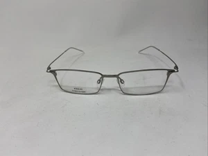 CHARMANT TITIANIUM CH6707 LG 52-17-140 GAFAS GRIS CLARO QY57 - Imagen 1 de 7