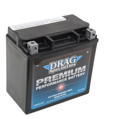 Drag Specialties 2113-0325 Premium Performance Battery - Image 1 of 3
