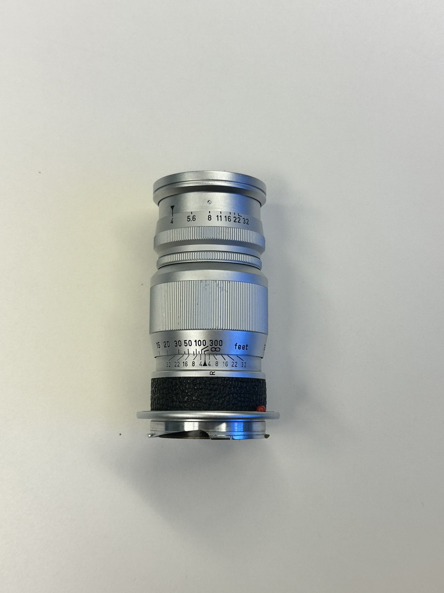 Leica ELMAR-M 90mm Focal f/4 Camera Lenses for sale | eBay Leica ELMAR-M 90mm Focal f/4 Camera Lenses for sale | eBay