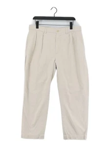 Ralph Lauren Herren Anzughose W 36 in Grau 100% Baumwolle Anzughose - Bild 1 von 6