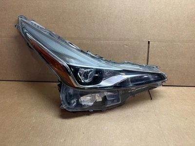 OEM 2019 2020 2021 TOYOTA PRIUS FARO LED NO ADAPTABLE LADO DERECHO DERECHO BONITO Foto 1 de 4