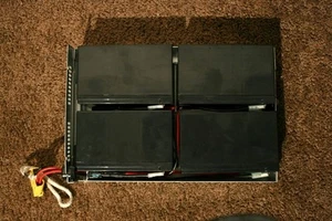 RBC23 NEW battery tray - pre wired - new cells - RBC 23 - Picture 1 of 1