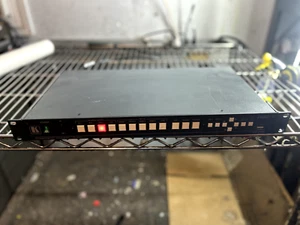 Conmutador/convertidor de presentación analógico y HDMI Kramer VP-729 9 entradas ProScale - Imagen 1 de 3