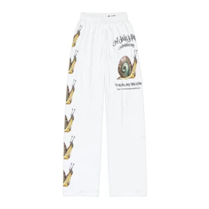 Snail'd It! 2. Kids Pajama Pants (AOP) - Picture 1 of 7