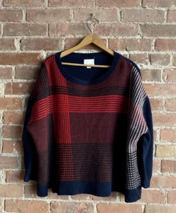 Band Of Outsiders Damen Pullover, Gr. 5, 100% Merinowolle - Bild 1 von 8