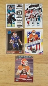 trevor lawrence rookie cards - Picture 1 of 11