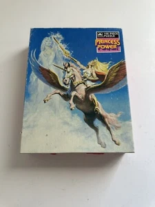 Vintage Mattel 1984 She-Ra Priness of Power Puzzle 100 Pieces Complete with Box - Picture 1 of 7