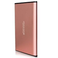 Maxone 320GB Ultra Slim Portable External Hard Drive HDD USB 3.0 for PC Mac L...