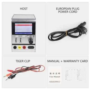 30V 6A Adjustable DC Power Supply LED Digital Lab Bench Power Supply 3006 - Picture 1 of 6