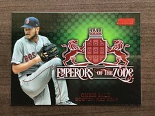 2020 Topps Stadium Club Emperors of the Zone Red Foil Parallel ~ Pick your Card