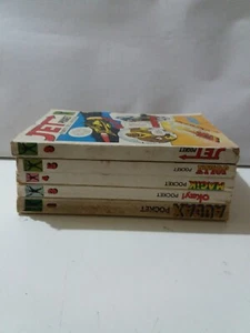 LIBER POCKET 1. Serie Lot 5 Ausgaben 1973/74 Aufl. Samsoni - Bild 1 von 2