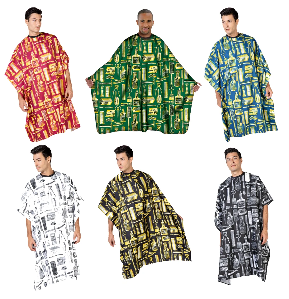 Betty Dain Vintage Styling Cape