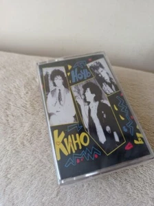 KINO "Noch - Night" cassette tape victor tsoi виктор цой кино - Picture 1 of 3