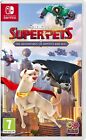 DC League of Super-Pets: The Adventures of Krypto and Ace (Nin (Nintendo Switch)