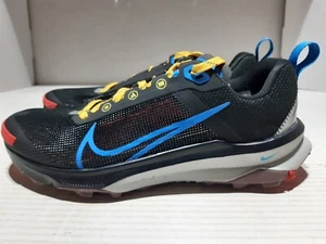 Nike React Terra Kiger 9 Womens Trainers - Size UK 5.5 - DR2694-002 - RRP £140 - Picture 1 of 9