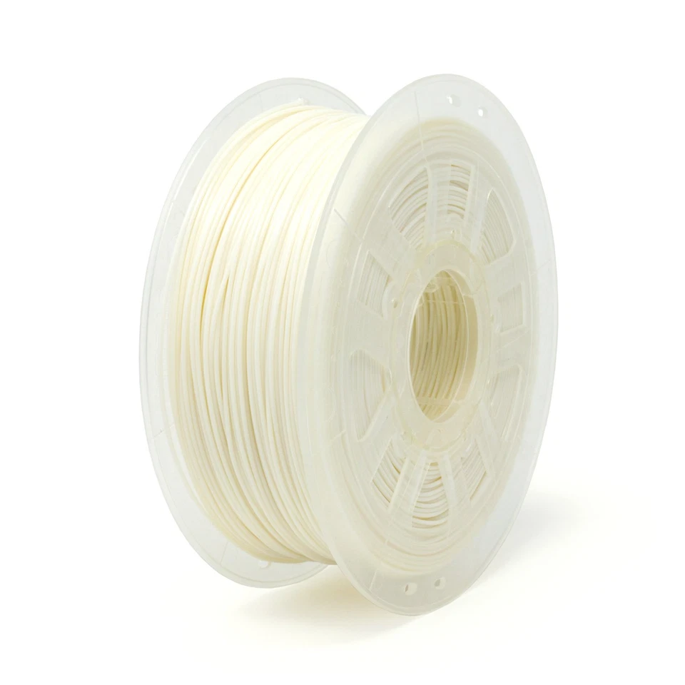 1.75Mm HIPS Filament 1Kg / 2.2Lb for 3D Printers, White - Image 1 of 4