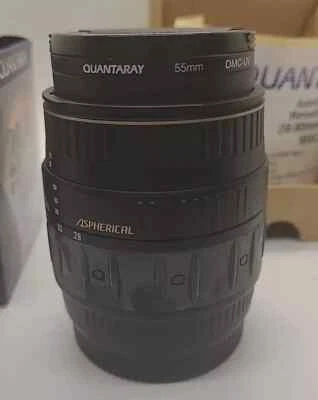 Quantaray Minolta AF 28-90mm f/3.5-5.6 Lens For Minolta - Image 1 of 2