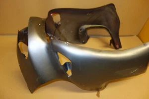 APRILIA Pegaso 650ie 650 2003-2006 panel de carenado frontal capucha marco de plástico - Imagen 1 de 10