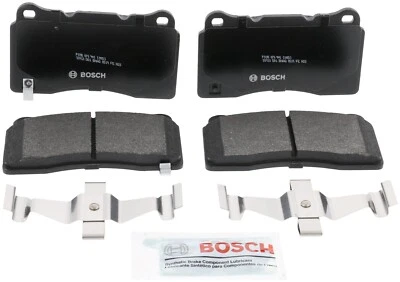 Pastillas de freno delanteras semimetálicas Bosch 2011 para Hyundai Genesis 2010-2016 cupé Foto 1 de 4
