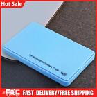 2.5 Inch HDD SSD Enclosure SATA Portable Solid State Drive Box for Laptop Tablet