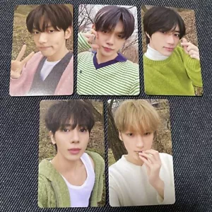 TXT "MINISODE 3 : TOMORROW " ALBUM UMS Japan Limited Official Photocard PC - Picture 1 of 8