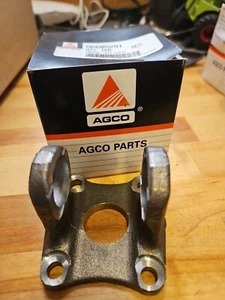 AG605291 FLANGE YOKE fits AGCO (New OEM) Ag Chem - Picture 1 of 2