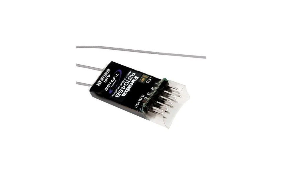 Futaba Empfänger R3204SB S BUS 2 4 GHz T FHSS receiver Light 4,8g - Bild 1 von 1