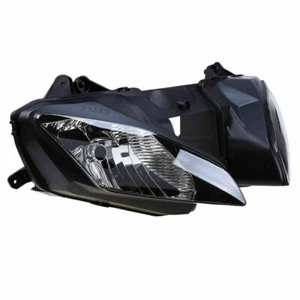 Headlight Head Lamp Assembly New High quality Front Fit For YZF R6 2011 - Picture 1 of 14