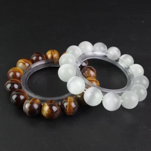 1PCS Clear Jewelry Bracelet Display Holder Bangle Organizer R*oa - Picture 1 of 6