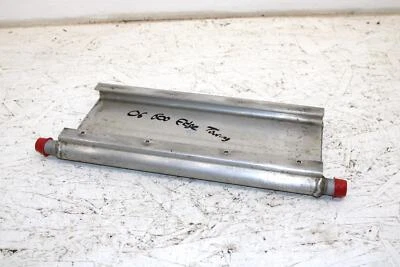 06 Polaris Edge 600 Touring Oem Rear Heat Exchanger 1240150 B333 - Image 1 of 4