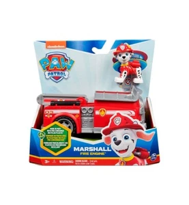 Patrulla Canina - CAMIÓN Bomberos + Figura Marshall - Imagen 1 de 2